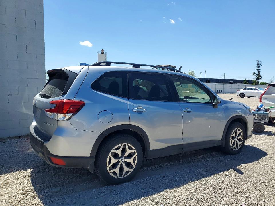 52020546 :رقم المزاد ، JF2SKADC4PH414036 vin ، 2023 Subaru Forester مزاد بيع