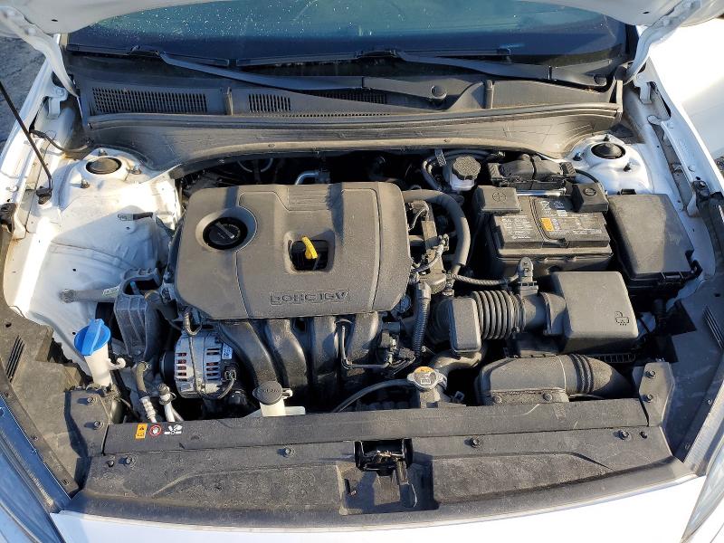 Aukcja sprzedaży 2022 Kia Forte, vin: 3KPF24AD1NE458383, numer aukcji: 50443286