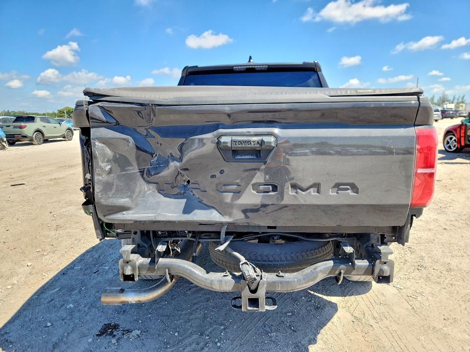 Продажа на аукционе авто 2024 Toyota Tacoma, vin: 3TMKB5FN3RM013628, номер лота: 51016556