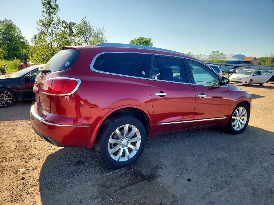 2014 Buick Enclave მანქანა იყიდება აუქციონზე, vin: 5GAKRCKDXEJ183720, აუქციონის ნომერი: 55082576