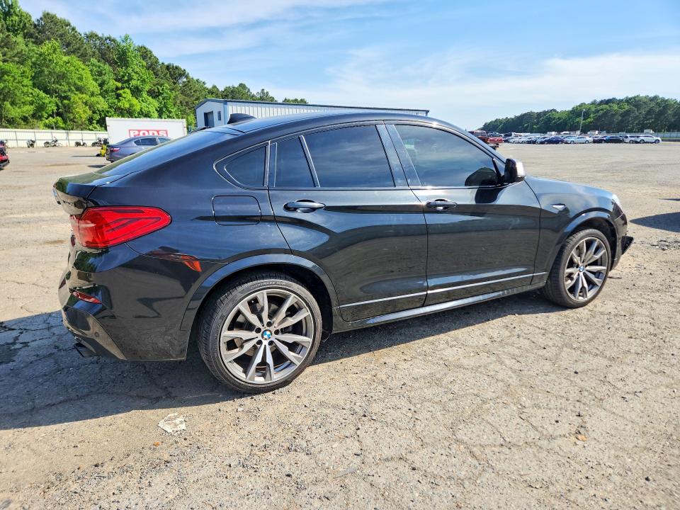2018 Bmw X4 მანქანა იყიდება აუქციონზე, vin: 5UXXW7C52J0W63759, აუქციონის ნომერი: 52416716