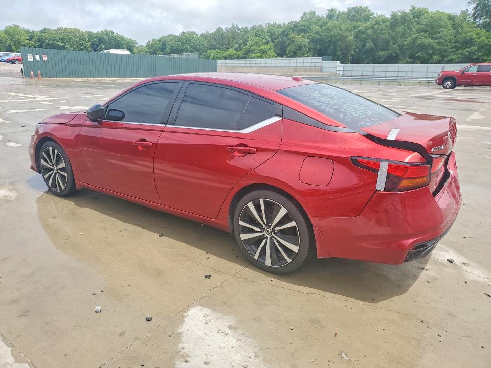 52856636 :رقم المزاد ، 1N4BL4CV3KC181830 vin ، 2019 Nissan Altima مزاد بيع