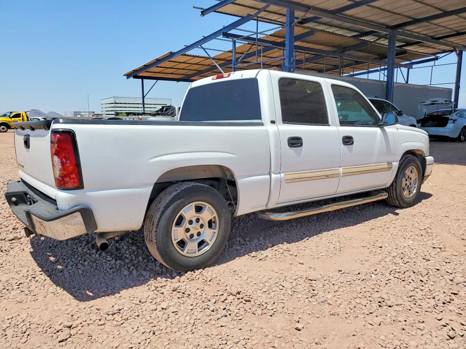 Aukcja sprzedaży 2006 Chevrolet Silverado, vin: 2GCEC13T261189675, numer aukcji: 53109106