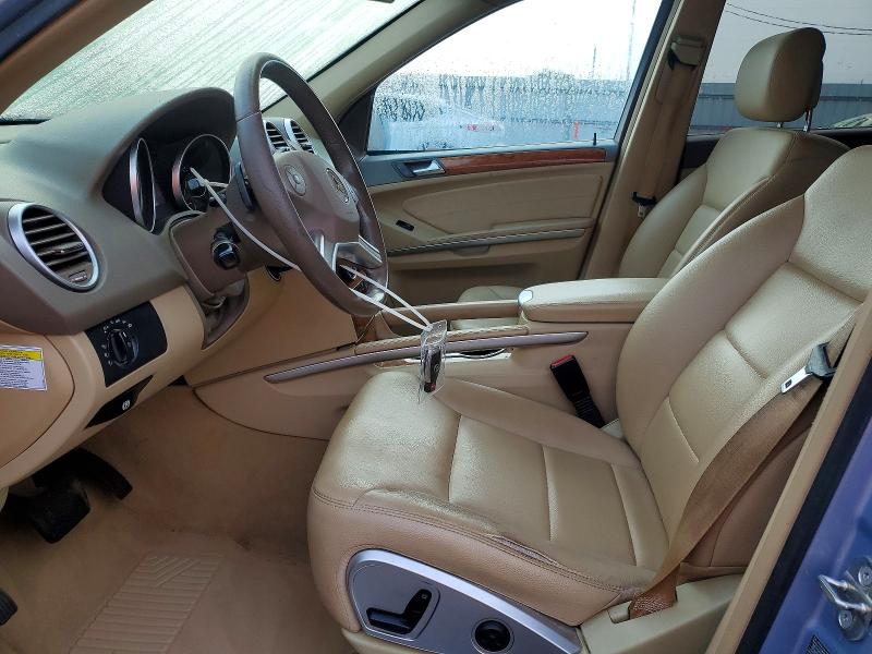 Продаж на аукціоні авто 2009 Mercedes-benz Ml, vin: 4JGBB86E99A467831, номер лоту: 52848756