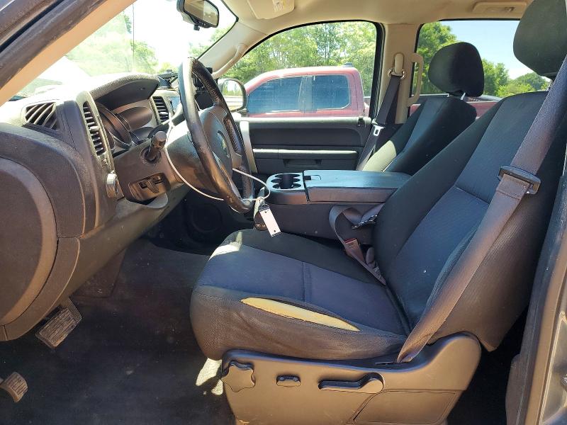2013 Chevrolet Silverado მანქანა იყიდება აუქციონზე, vin: 3GCPKSE79DG374134, აუქციონის ნომერი: 52988006