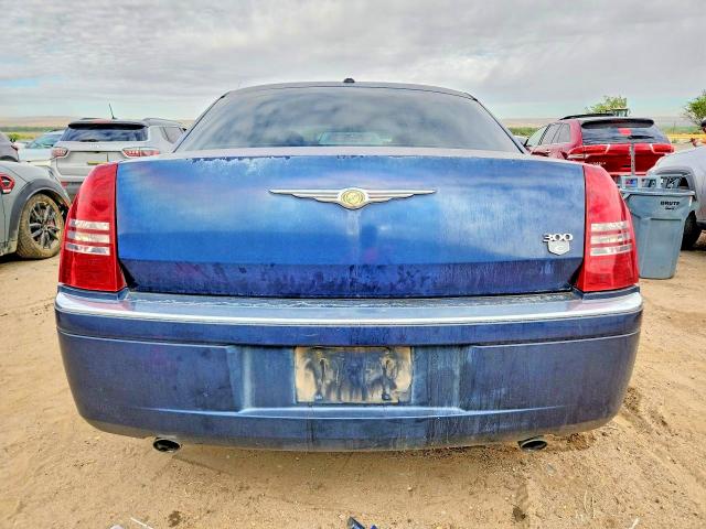 Продажа на аукционе авто 2006 Chrysler 300c, vin: 2C3KA63H06H350697, номер лота: 51833166