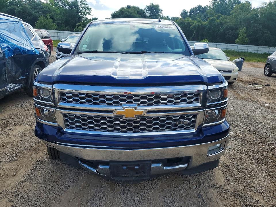 53788876 :رقم المزاد ، 1GCVKSEC5EZ280807 vin ، 2014 Chevrolet Silverado مزاد بيع