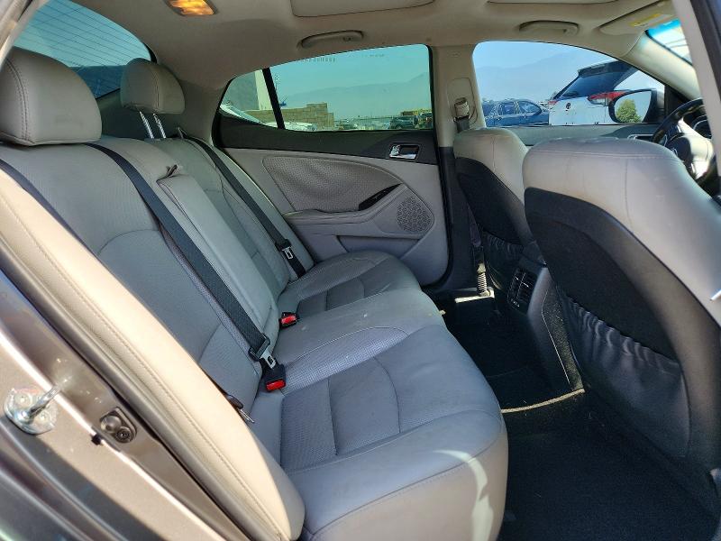 54732556 :رقم المزاد ، 5XXGN4A70FG361867 vin ، 2015 Kia Optima مزاد بيع