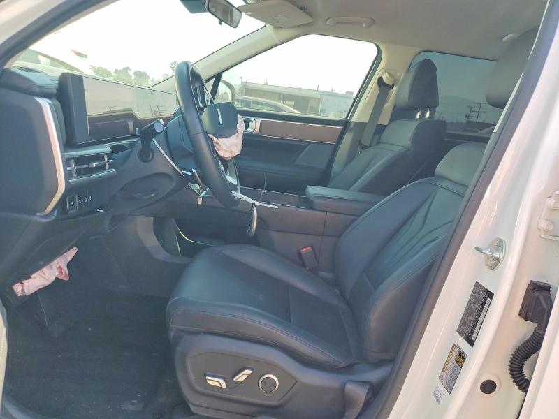 Продажа на аукционе авто 2025 Hyundai Santa Fe, vin: 5NMP24G15SH031777, номер лота: 54492796