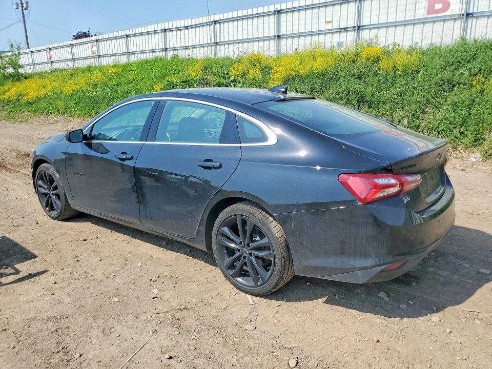 53882266 :رقم المزاد ، 1G1ZD5STXRF248016 vin ، 2024 Chevrolet Malibu مزاد بيع