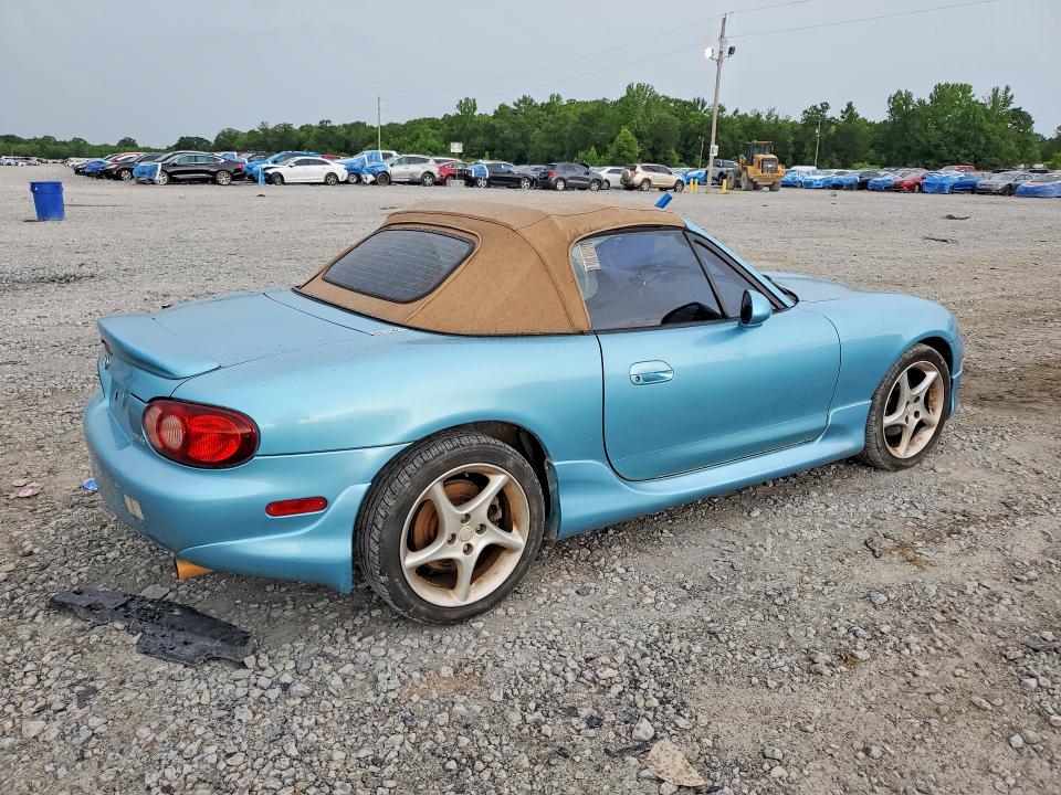 54288676 :رقم المزاد ، JM1NB353120229682 vin ، 2002 Mazda Mx-5 Miata مزاد بيع