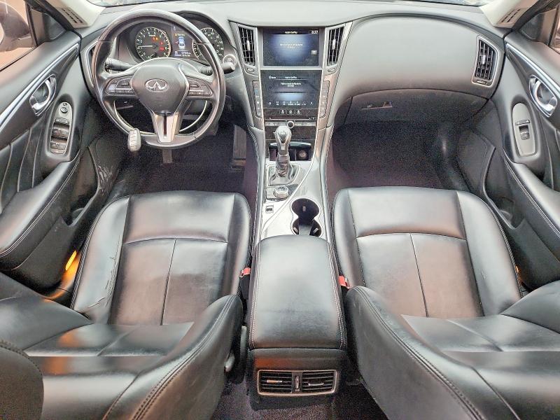 Aukcja sprzedaży 2021 Infiniti Q50, vin: JN1EV7AR4MM753965, numer aukcji: 54099776