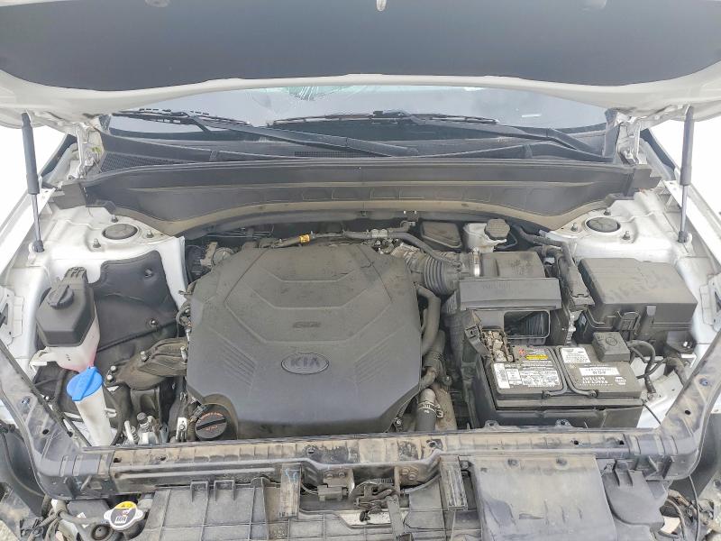 Продажа на аукционе авто 2021 Kia Telluride, vin: 5XYP5DHCXMG153460, номер лота: 54814856