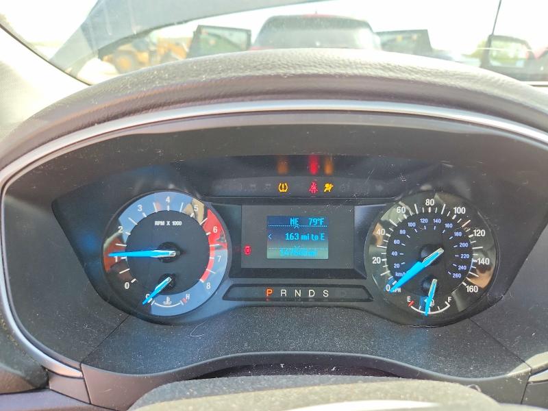 52389666 :رقم المزاد ، 3FA6P0G75GR344920 vin ، 2016 Ford Fusion مزاد بيع