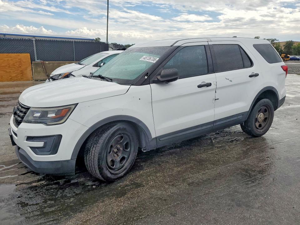 Aukcja sprzedaży 2019 Ford Explorer, vin: 1FM5K8AR2KGB43890, numer aukcji: 48736706