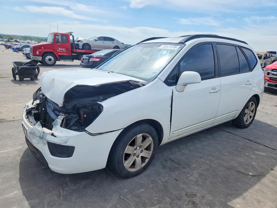 Продажа на аукционе авто 2008 Kia Rondo, vin: KNAFG525987171888, номер лота: 52846406