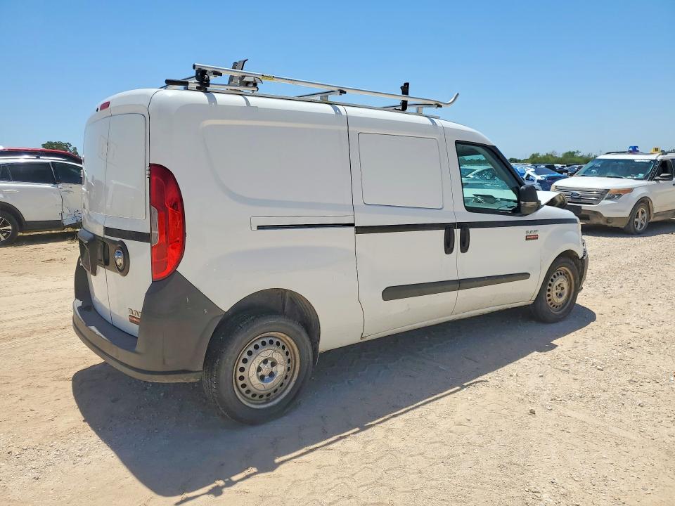 Auction sale of the 2015 Ram Promaster City, vin: ZFBERFAT7F6A75281, lot number: 53762006