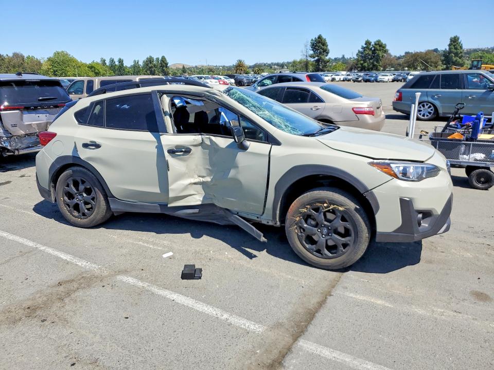 Продаж на аукціоні авто 2023 Subaru Crosstrek, vin: JF2GTAPC7P8259397, номер лоту: 54163546