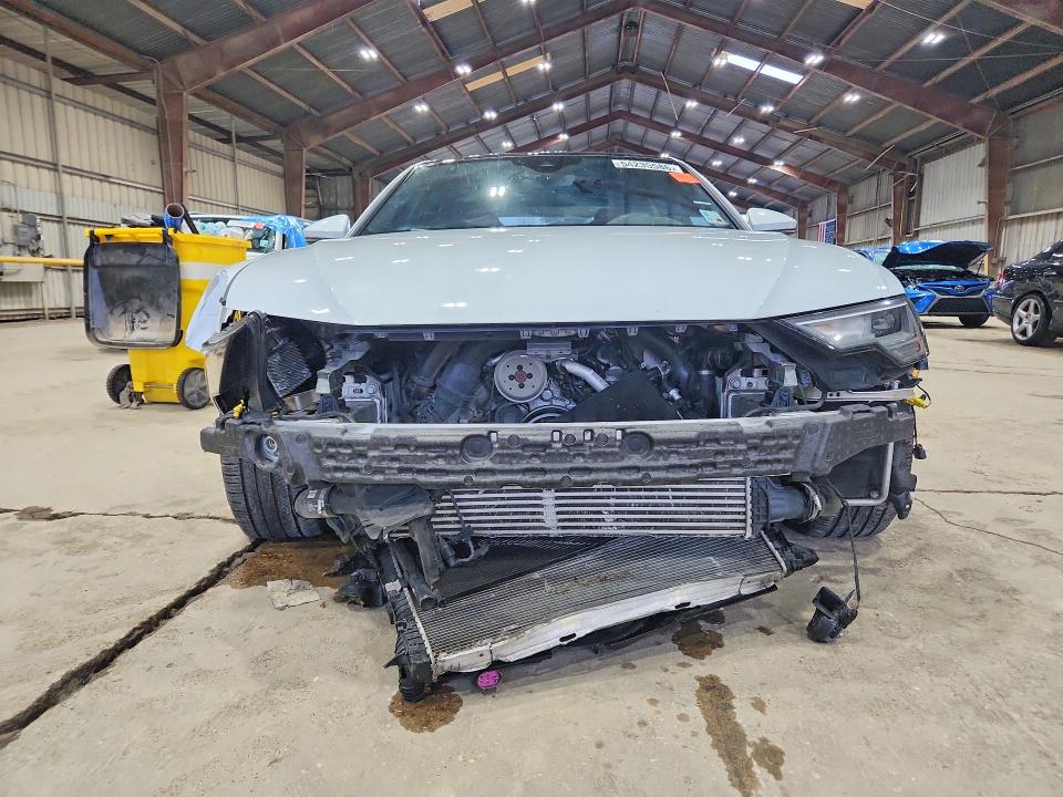 54235586 :رقم المزاد ، WAUK2AF25KN082876 vin ، 2019 Audi A6 مزاد بيع