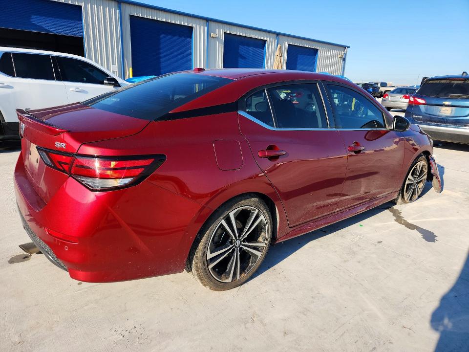 Aukcja sprzedaży 2022 Nissan Sentra, vin: 3N1AB8DV9NY255572, numer aukcji: 53465236