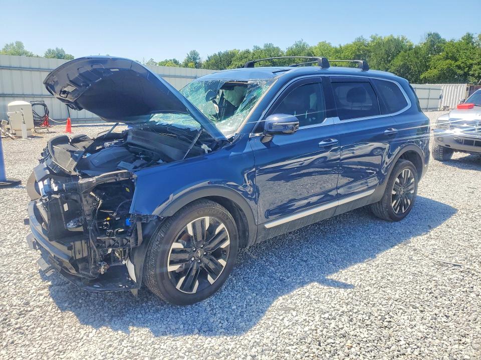 Aukcja sprzedaży 2025 Kia Telluride, vin: 5XYP5DGC3SG689181, numer aukcji: 53111056