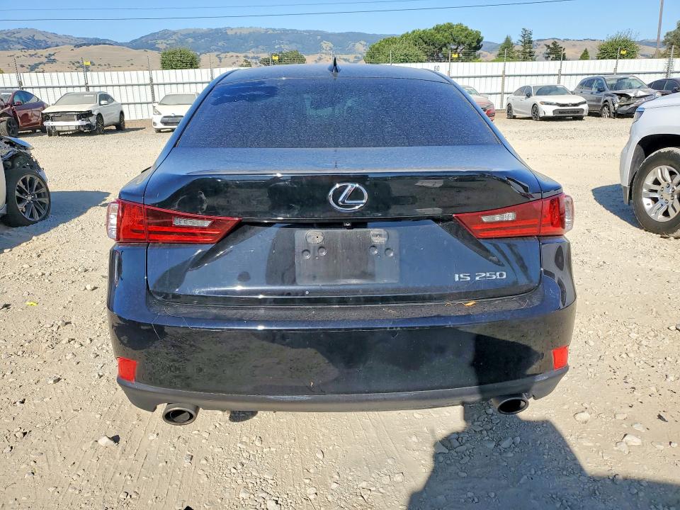 Продажа на аукционе авто 2014 Lexus Is, vin: JTHBF1D25E5006409, номер лота: 53087956