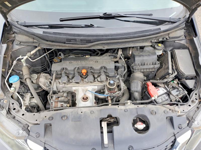 Aukcja sprzedaży 2013 Honda Civic, vin: 19XFB2F57DE048322, numer aukcji: 54700686