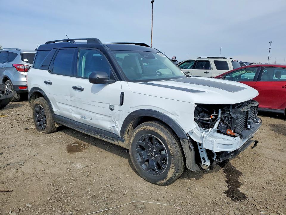 Продаж на аукціоні авто 2025 Ford Bronco Sport, vin: 3FMCR9BN0SRF59790, номер лоту: 52918616