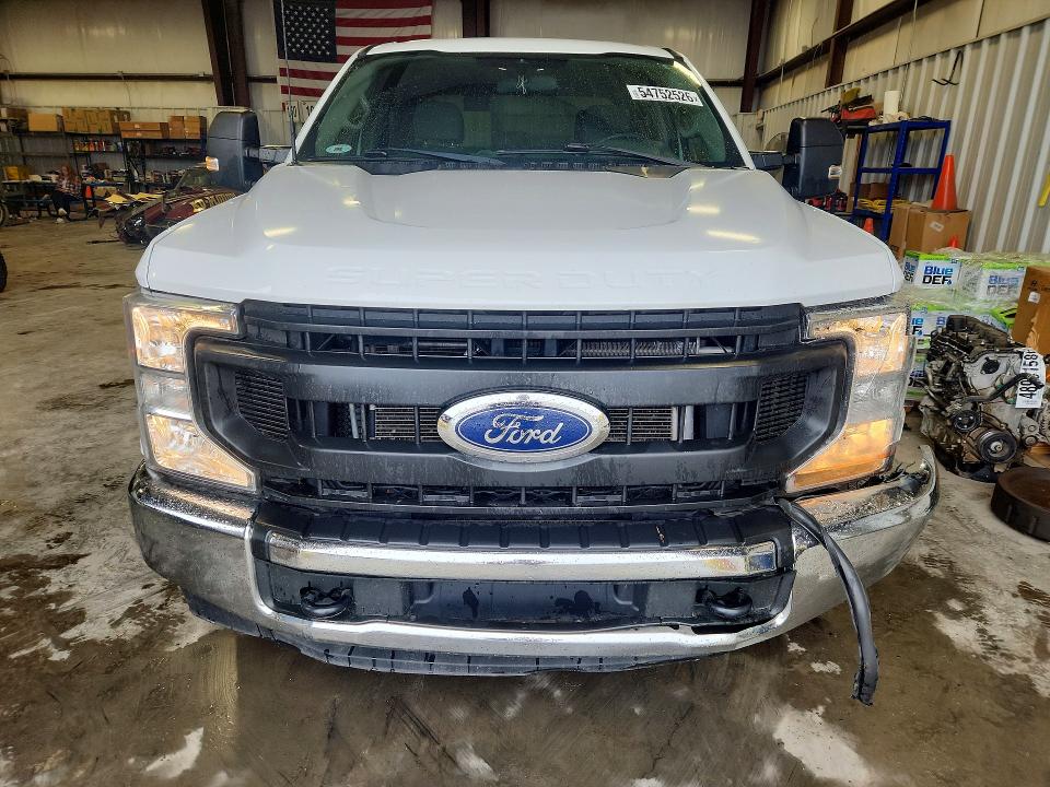 Aukcja sprzedaży 2022 Ford F250, vin: 1FT7W2A66NEC68833, numer aukcji: 54752526