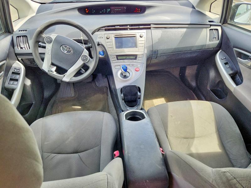 Auction sale of the 2013 Toyota Prius, vin: JTDKN3DU5D5680284, lot number: 54420056