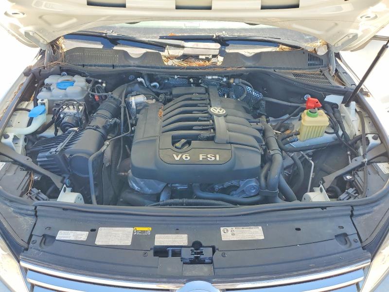 53168596 :رقم المزاد ، WVGRF7BP5HD006885 vin ، 2017 Volkswagen Touareg مزاد بيع