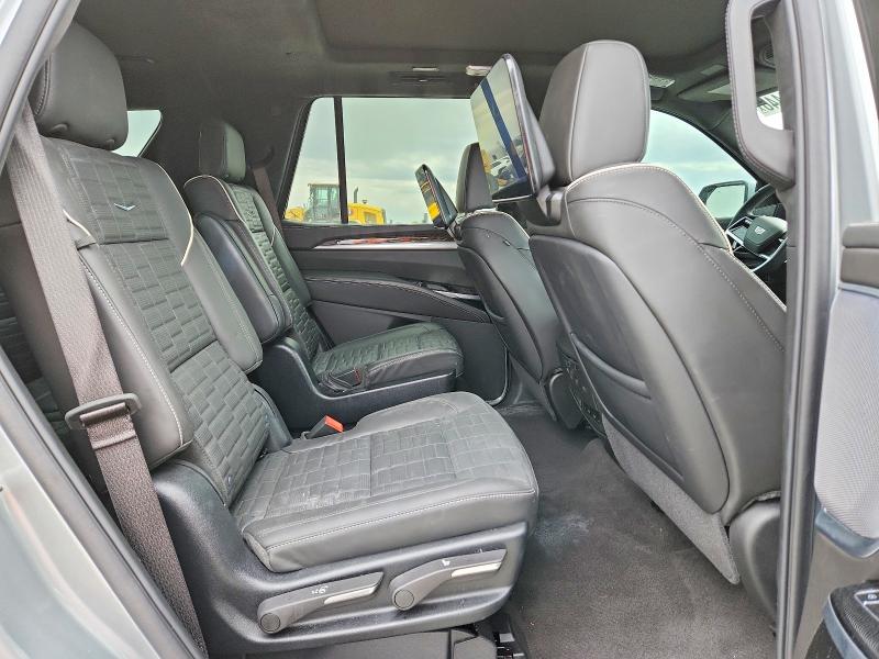 Продаж на аукціоні авто 2025 Cadillac Escalade, vin: 1GYS9GRL4SR273049, номер лоту: 52062446