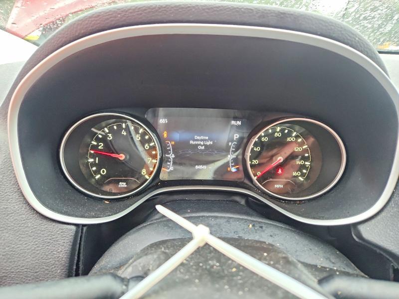 Продаж на аукціоні авто 2018 Jeep Compass, vin: 3C4NJDCBXJT146093, номер лоту: 54608016