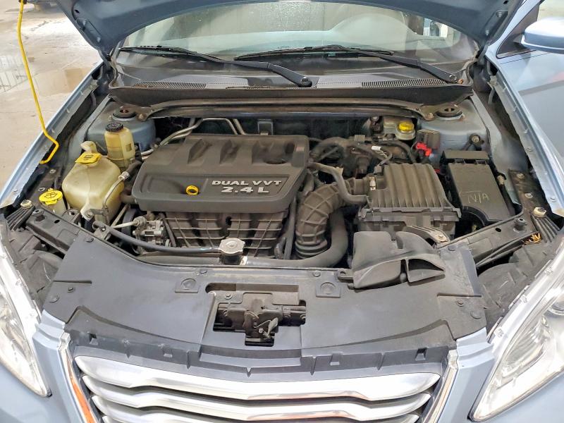 Aukcja sprzedaży 2012 Chrysler 200, vin: 1C3CCBBB6CN144405, numer aukcji: 55414396