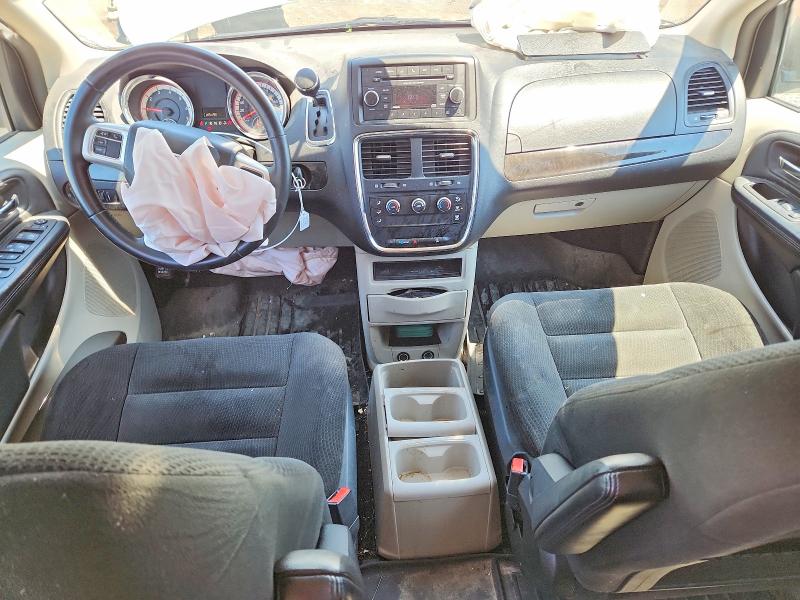 54801266 :رقم المزاد ، 2C4RDGBG5HR556501 vin ، 2017 Dodge Grand Caravan مزاد بيع