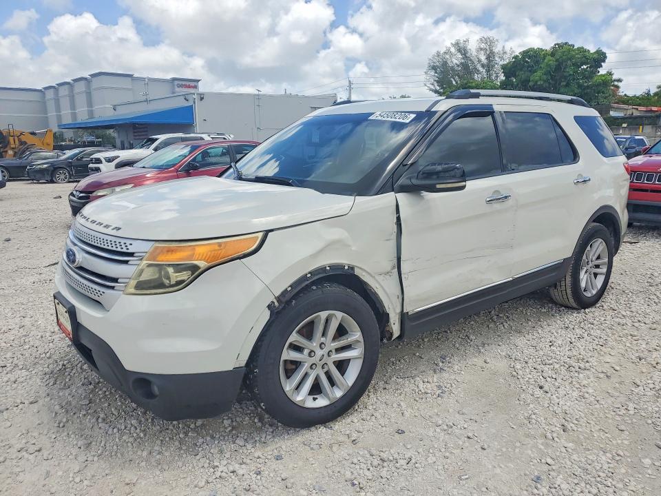 Aukcja sprzedaży 2012 Ford Explorer, vin: 1FMHK7D88CGA79799, numer aukcji: 54508206