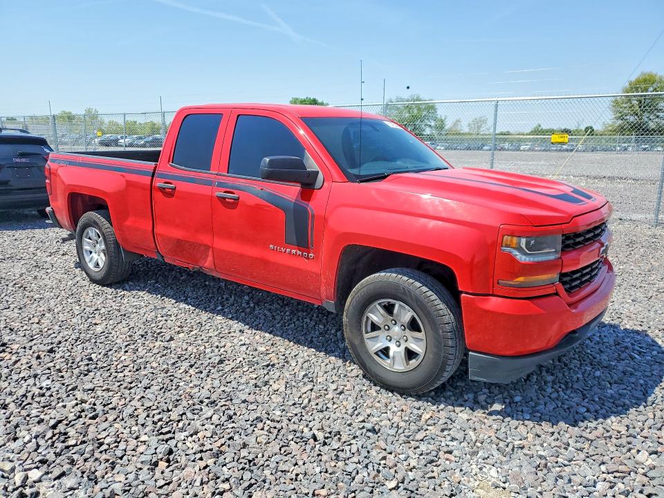 Продажа на аукционе авто 2016 Chevrolet Silverado, vin: 1GCVKPECXGZ379722, номер лота: 51492496