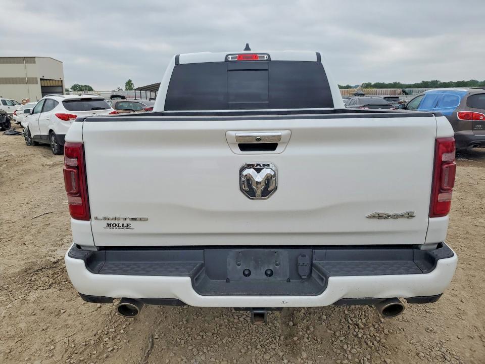 2019 Ram 1500 მანქანა იყიდება აუქციონზე, vin: 1C6SRFHTXKN925222, აუქციონის ნომერი: 54655476