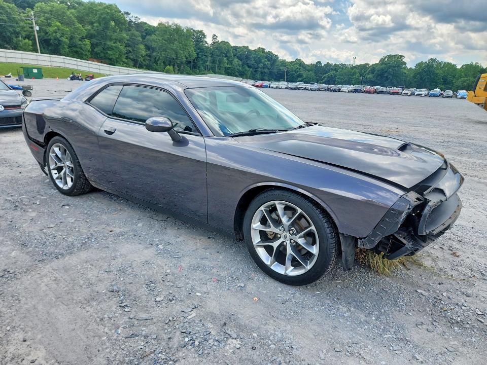 Aukcja sprzedaży 2021 Dodge Challenger, vin: 2C3CDZJG9MH677121, numer aukcji: 55357996