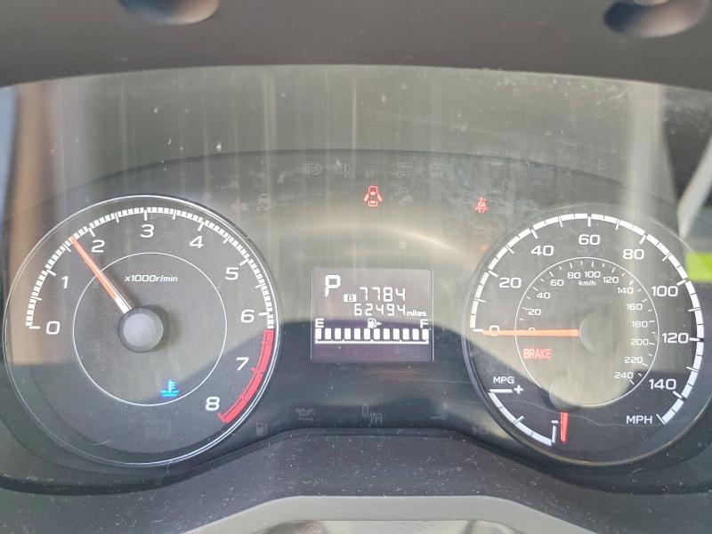 Продаж на аукціоні авто 2018 Subaru Impreza, vin: 4S3GTAA67J3743446, номер лоту: 54667076