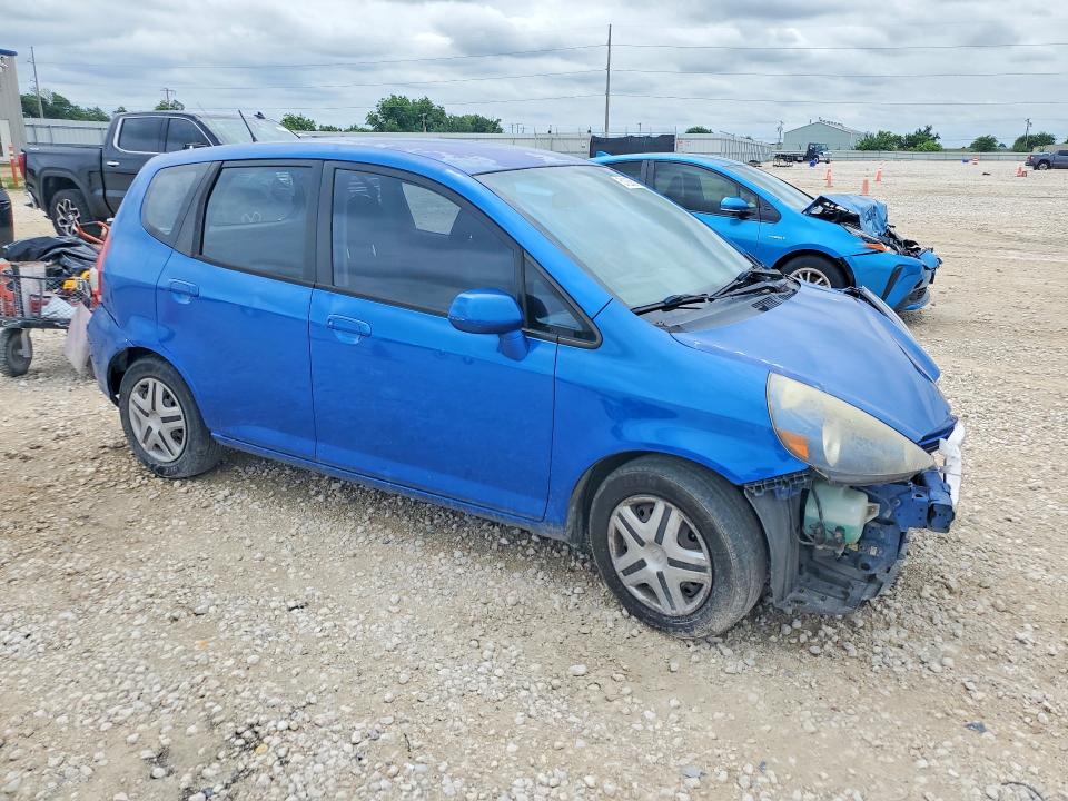 Aukcja sprzedaży 2008 Honda Fit, vin: JHMGD37478S048672, numer aukcji: 51285576