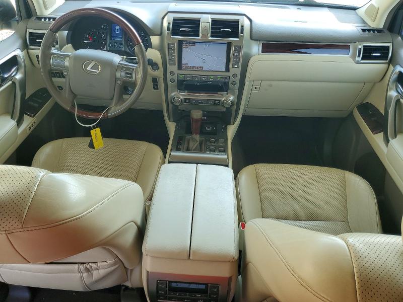 Продажа на аукционе авто 2016 Lexus Gx, vin: JTJJM7FX9G5141567, номер лота: 53017266