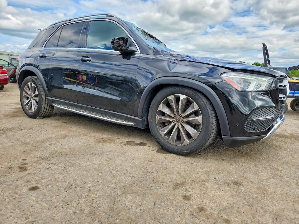 Aukcja sprzedaży 2022 Mercedes-benz Gle, vin: 4JGFB4KB2NA747462, numer aukcji: 53691816