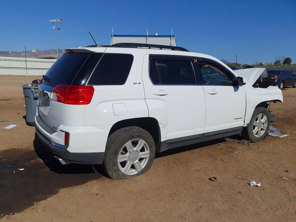 Aukcja sprzedaży 2016 Gmc Terrain, vin: 2GKFLTE38G6102612, numer aukcji: 53458726