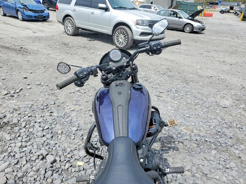 2025 Harley Davidson Fxlrs მანქანა იყიდება აუქციონზე, vin: 1HD1YWA17SB018573, აუქციონის ნომერი: 53310216