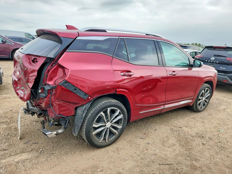 Aukcja sprzedaży 2020 Gmc Terrain, vin: 3GKALXEX7LL149382, numer aukcji: 53689826