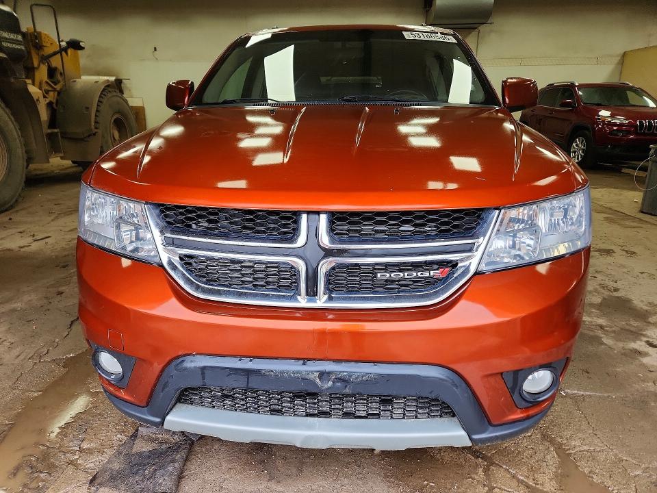 Продаж на аукціоні авто 2014 Dodge Journey, vin: 3C4PDCBB9ET132865, номер лоту: 53186886