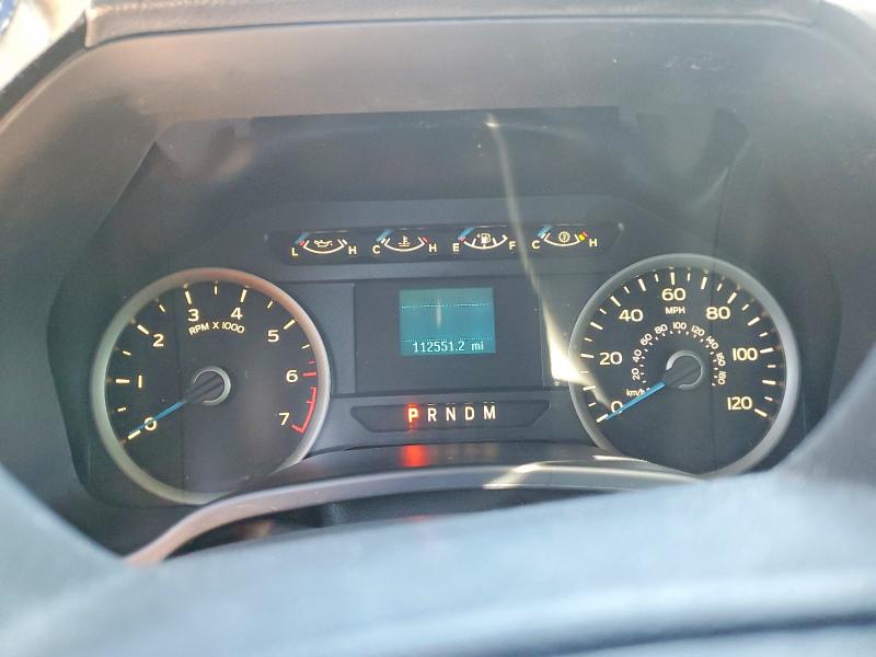 55381906 :رقم المزاد ، 1FTEW1CG9HKD00820 vin ، 2017 Ford F150 مزاد بيع