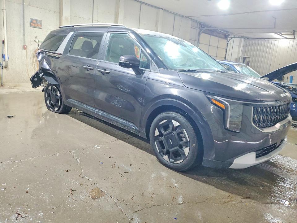 Продажа на аукционе авто 2025 Kia Carnival, vin: KNDNC5K39S6536298, номер лота: 55201436