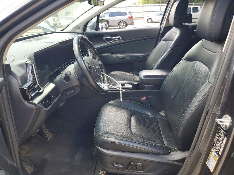 Продаж на аукціоні авто 2023 Kia Sportage, vin: 5XYK33AF7PG028774, номер лоту: 53336376